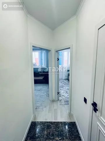 35 м², 1-комнатная квартира, этаж 9 из 10, 35 м², изображение - 4