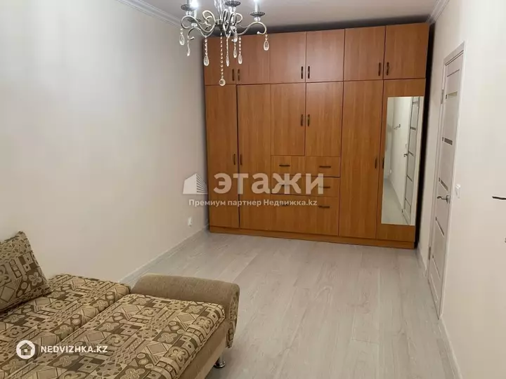 34 м², 1-комнатная квартира, этаж 2 из 17, 34 м², изображение - 1