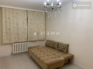 34 м², 1-комнатная квартира, этаж 2 из 17, 34 м², изображение - 0