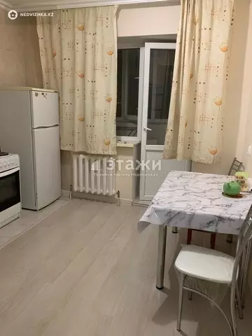 34 м², 1-комнатная квартира, этаж 2 из 17, 34 м², изображение - 1