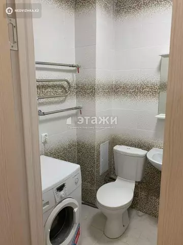 34 м², 1-комнатная квартира, этаж 2 из 17, 34 м², изображение - 3