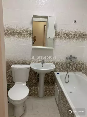 34 м², 1-комнатная квартира, этаж 2 из 17, 34 м², изображение - 4