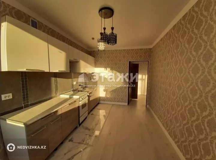 85 м², 3-комнатная квартира, этаж 9 из 9, 85 м², изображение - 1