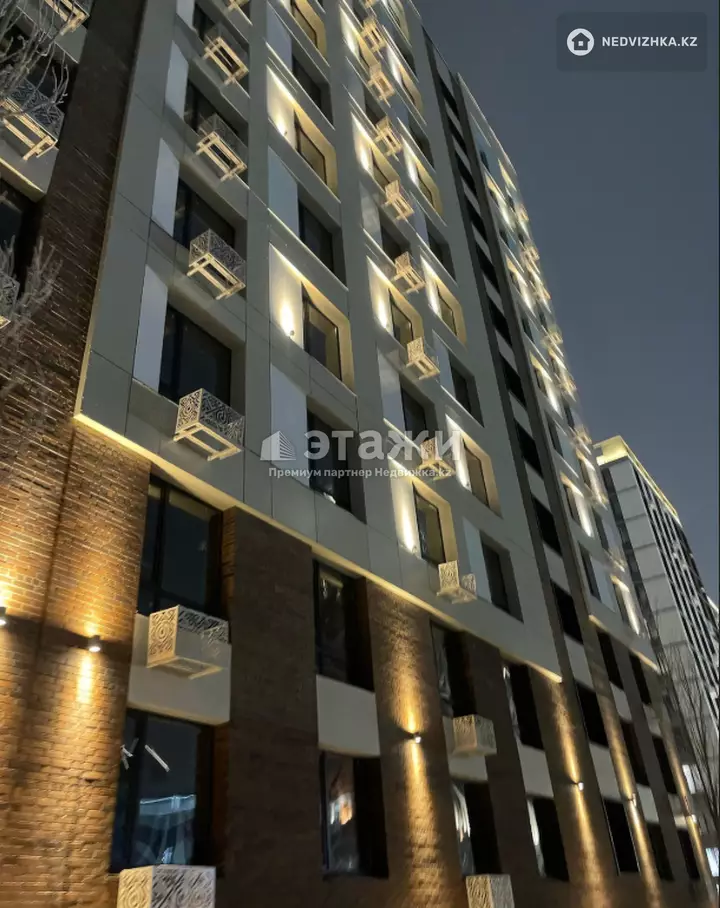 36.2 м², 1-комнатная квартира, этаж 7 из 9, 36 м², изображение - 1