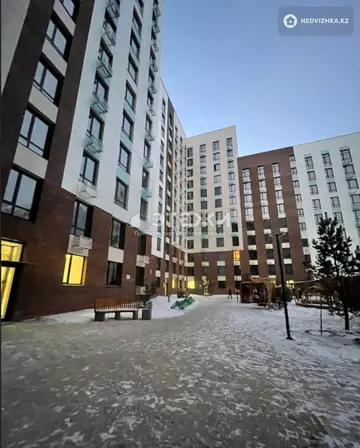 1-комнатная квартира, этаж 7 из 9, 36 м²