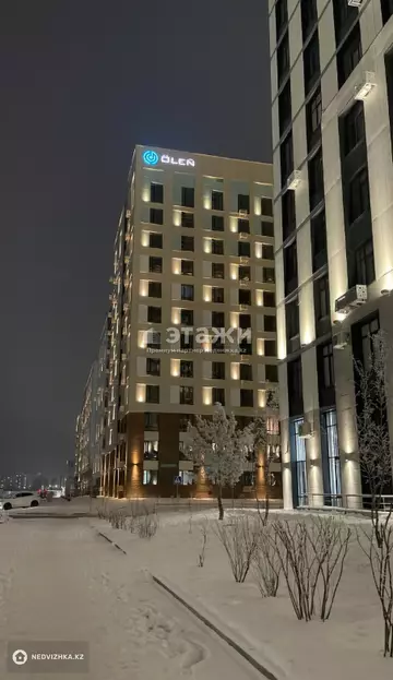 1-комнатная квартира, этаж 7 из 9, 36 м²