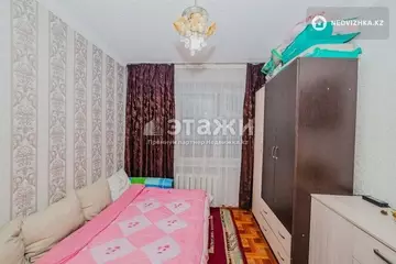 3-комнатная квартира, этаж 4 из 6, 58 м²