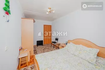 58.4 м², 3-комнатная квартира, этаж 4 из 6, 58 м², изображение - 4