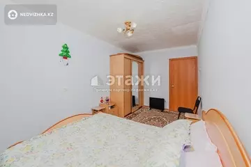58.4 м², 3-комнатная квартира, этаж 4 из 6, 58 м², изображение - 5
