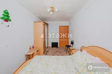 58.4 м², 3-комнатная квартира, этаж 4 из 6, 58 м², изображение - 6