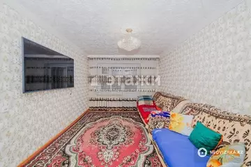58.4 м², 3-комнатная квартира, этаж 4 из 6, 58 м², изображение - 8