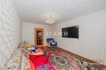 58.4 м², 3-комнатная квартира, этаж 4 из 6, 58 м², изображение - 9