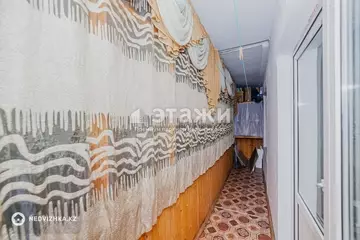 58.4 м², 3-комнатная квартира, этаж 4 из 6, 58 м², изображение - 10