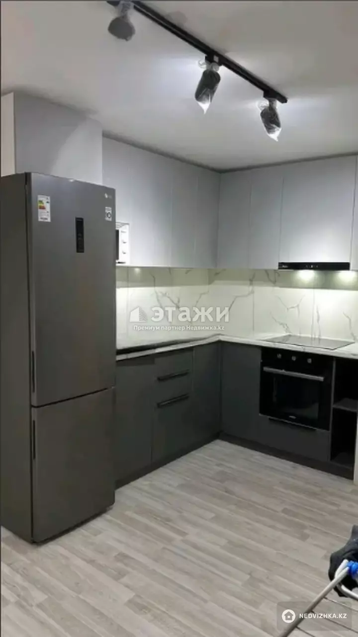 55 м², 1-комнатная квартира, этаж 16 из 24, 55 м², изображение - 1