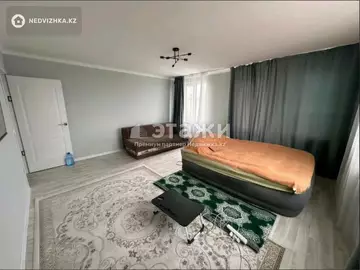 55 м², 1-комнатная квартира, этаж 16 из 24, 55 м², изображение - 1