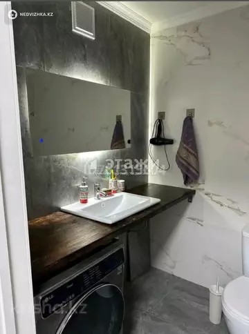 55 м², 1-комнатная квартира, этаж 16 из 24, 55 м², изображение - 2