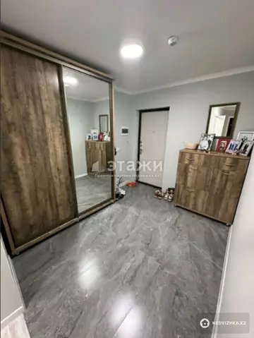 55 м², 1-комнатная квартира, этаж 16 из 24, 55 м², изображение - 3