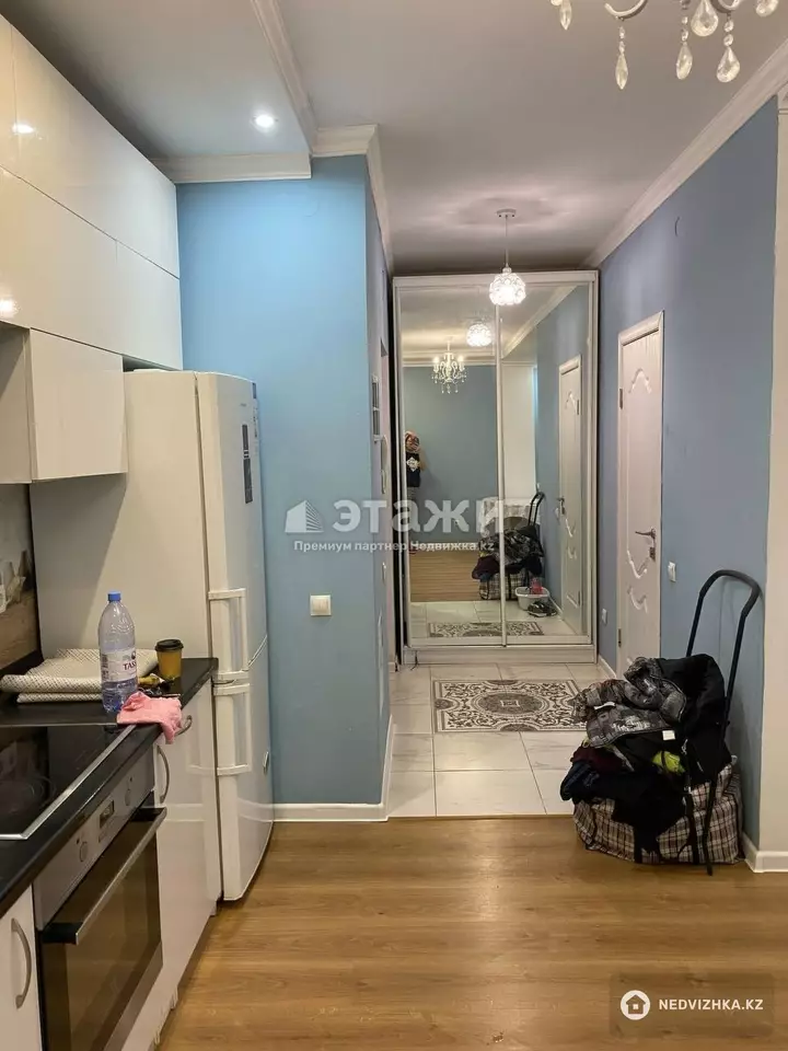 43 м², 2-комнатная квартира, этаж 3 из 9, 43 м², изображение - 1