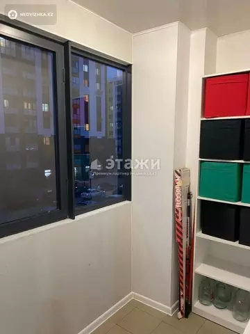 43 м², 2-комнатная квартира, этаж 3 из 9, 43 м², изображение - 2