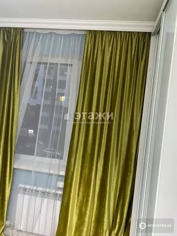 43 м², 2-комнатная квартира, этаж 3 из 9, 43 м², изображение - 4