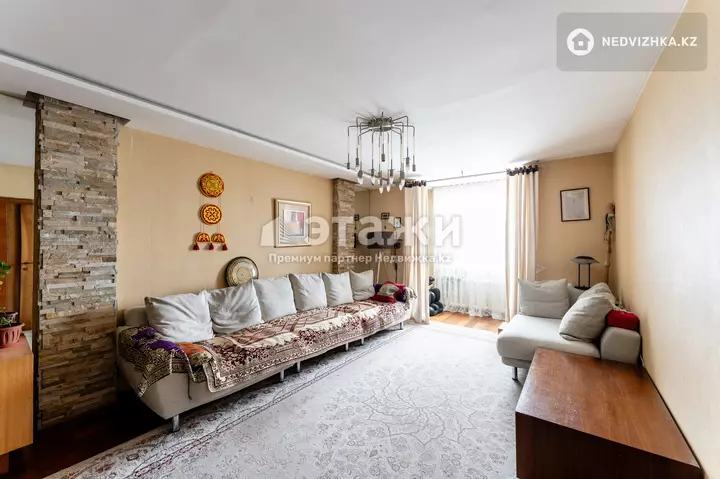 75.2 м², 2-комнатная квартира, этаж 5 из 5, 75 м², изображение - 1