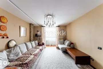 75.2 м², 2-комнатная квартира, этаж 5 из 5, 75 м², изображение - 1