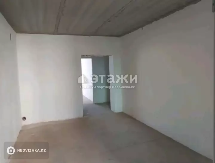 46 м², 2-комнатная квартира, этаж 3 из 12, 46 м², изображение - 1