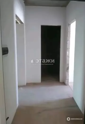 46 м², 2-комнатная квартира, этаж 3 из 12, 46 м², изображение - 0