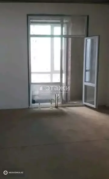 46 м², 2-комнатная квартира, этаж 3 из 12, 46 м², изображение - 1