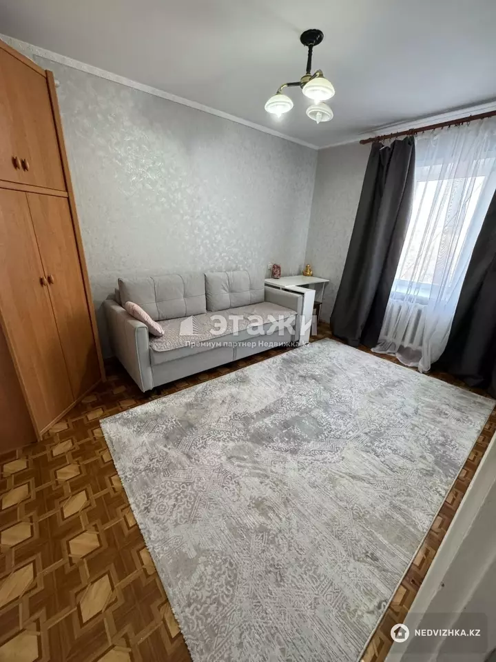 27.2 м², 1-комнатная квартира, этаж 5 из 5, 27 м², изображение - 1
