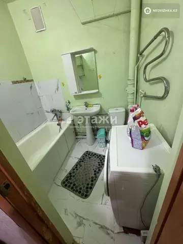 27.2 м², 1-комнатная квартира, этаж 5 из 5, 27 м², изображение - 3