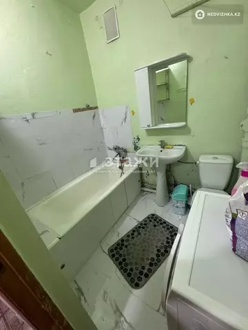 27.2 м², 1-комнатная квартира, этаж 5 из 5, 27 м², изображение - 4