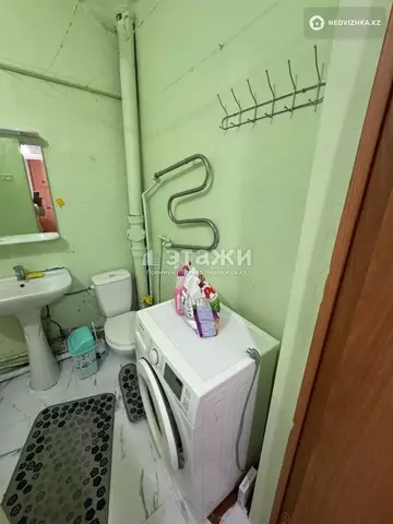 27.2 м², 1-комнатная квартира, этаж 5 из 5, 27 м², изображение - 5