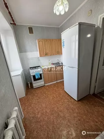 27.2 м², 1-комнатная квартира, этаж 5 из 5, 27 м², изображение - 7