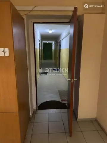 27.2 м², 1-комнатная квартира, этаж 5 из 5, 27 м², изображение - 11