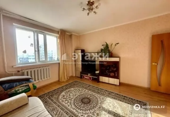43 м², 1-комнатная квартира, этаж 10 из 14, 43 м², изображение - 1