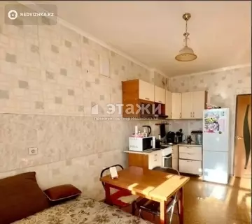 43 м², 1-комнатная квартира, этаж 10 из 14, 43 м², изображение - 1