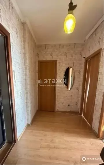 43 м², 1-комнатная квартира, этаж 10 из 14, 43 м², изображение - 3