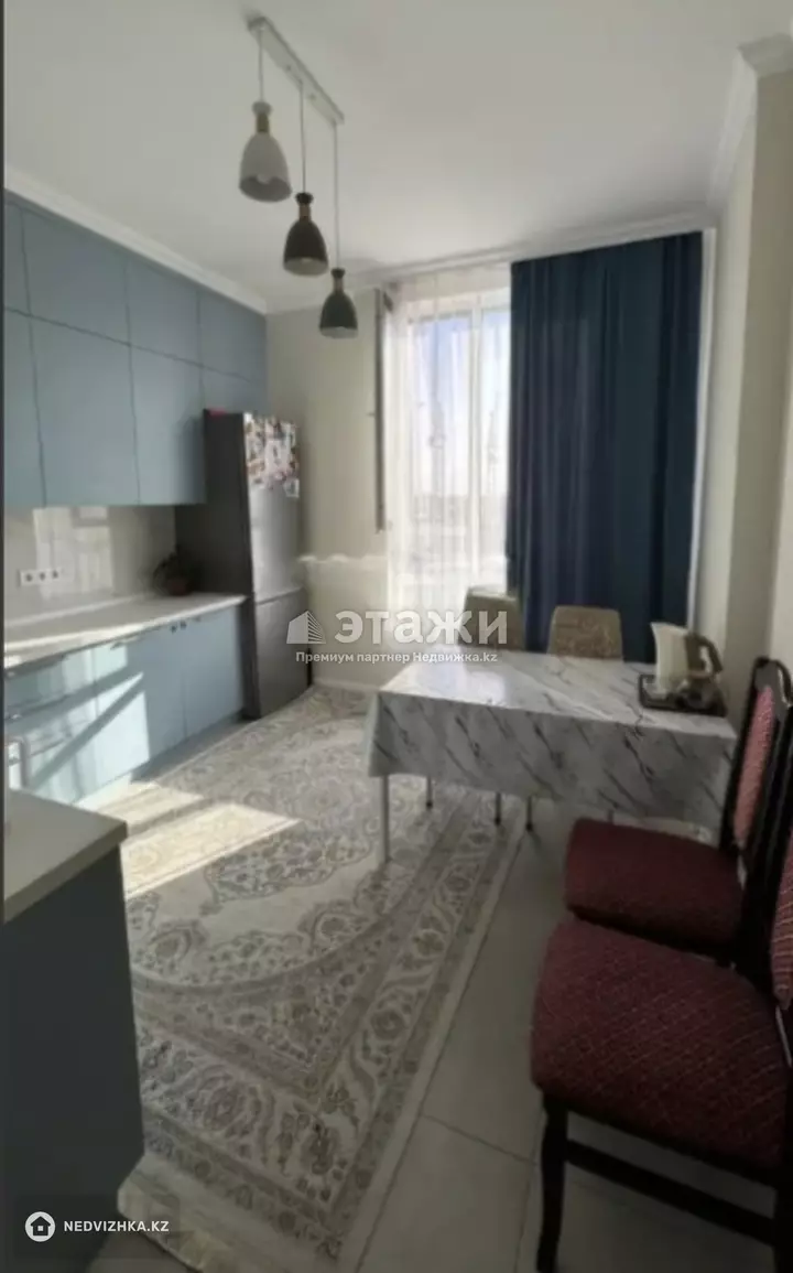 57 м², 2-комнатная квартира, этаж 7 из 11, 57 м², изображение - 1