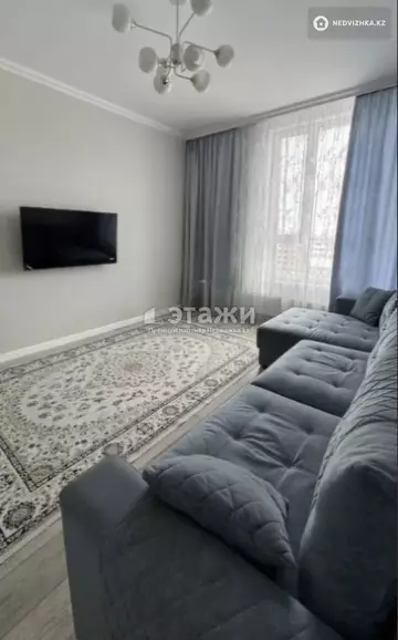 57 м², 2-комнатная квартира, этаж 7 из 11, 57 м², изображение - 0