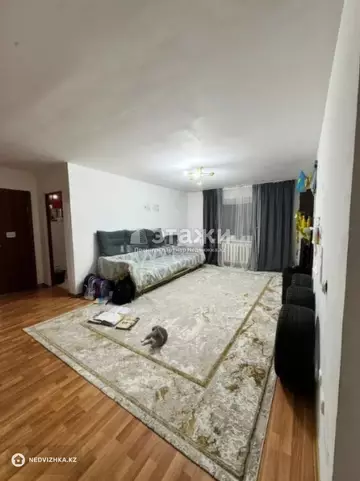 2-комнатная квартира, этаж 2 из 9, 58 м²
