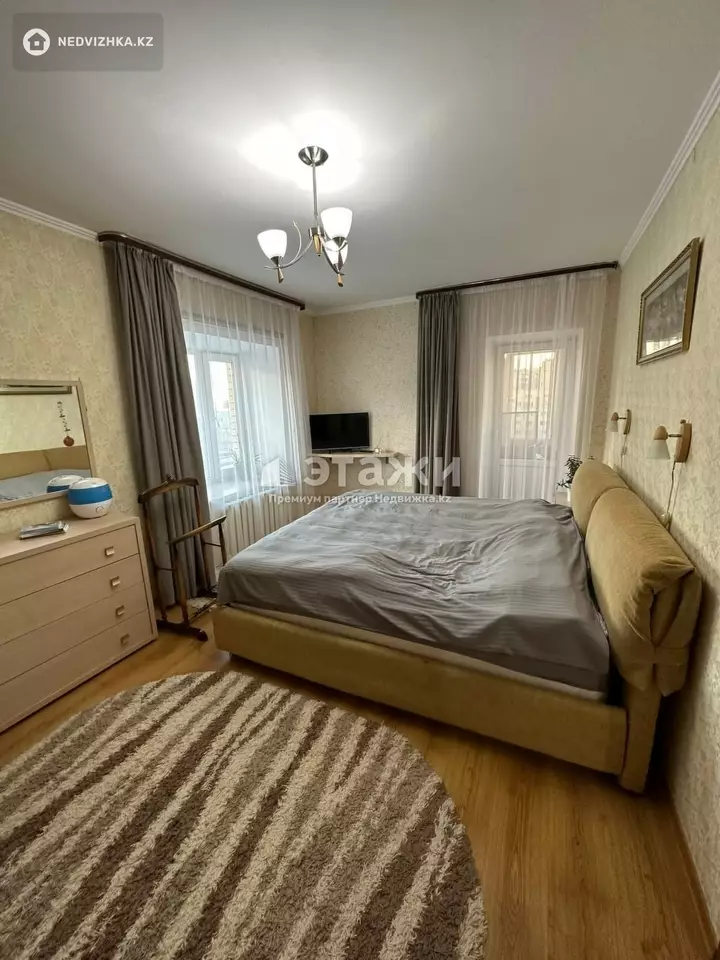 101.8 м², 3-комнатная квартира, этаж 7 из 9, 102 м², изображение - 1