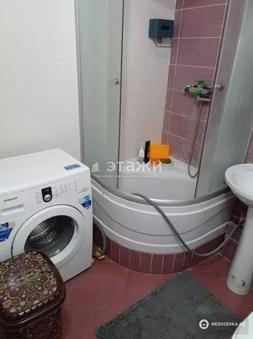 1-комнатная квартира, этаж 4 из 14, 35 м²