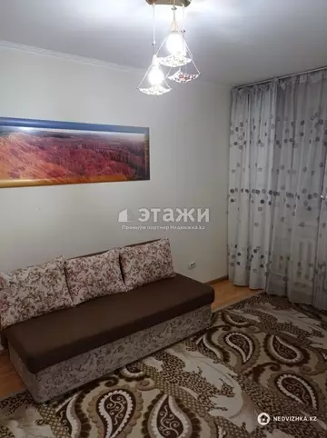 1-комнатная квартира, этаж 4 из 14, 35 м²