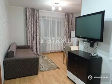 35 м², 1-комнатная квартира, этаж 4 из 14, 35 м², изображение - 7
