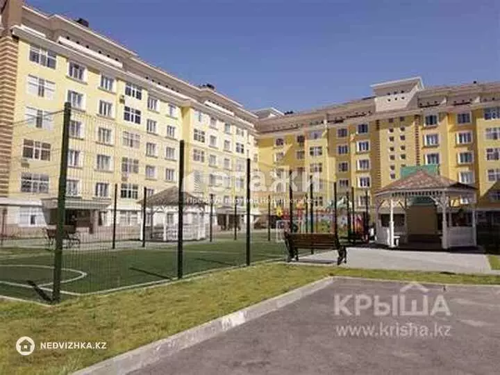 124 м², 3-комнатная квартира, этаж 5 из 7, 124 м², изображение - 1