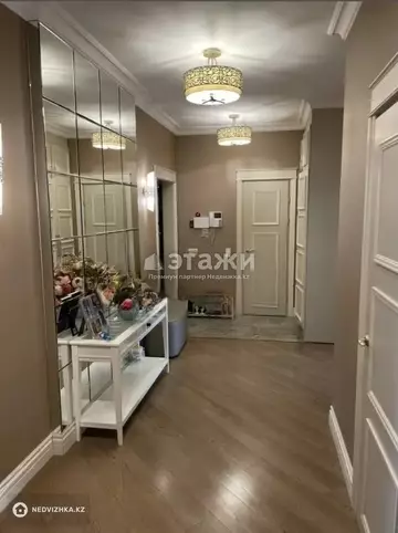 124 м², 3-комнатная квартира, этаж 5 из 7, 124 м², изображение - 27