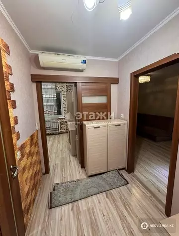 2-комнатная квартира, этаж 4 из 6, 36 м²
