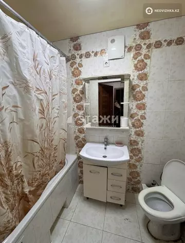 36 м², 2-комнатная квартира, этаж 4 из 6, 36 м², изображение - 6