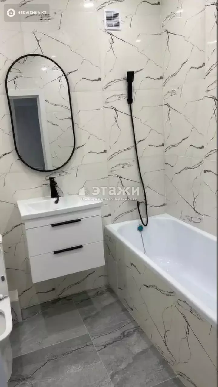 39 м², 2-комнатная квартира, этаж 2 из 9, 39 м², изображение - 1